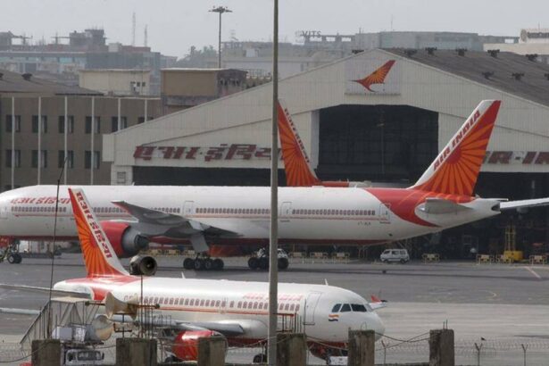 Air India Accused of Falsifying Airbus A320 Maintenance Reports