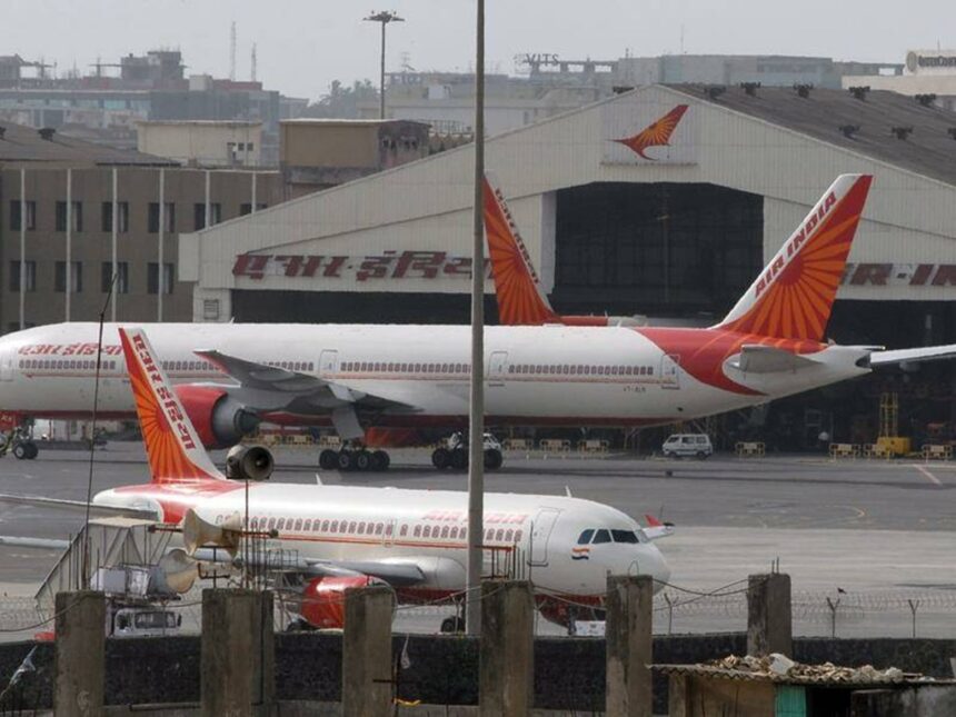 Air India Accused of Falsifying Airbus A320 Maintenance Reports