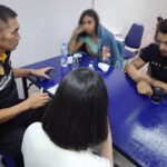 Brazilian Couple Caught at Samui Airport with 6.63kg of Cocaine