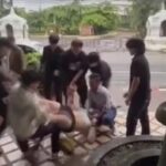 British Tourist Violently Beaten in Chiang Mai