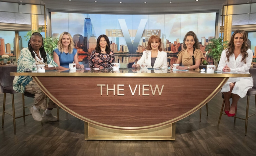 The View, CBS