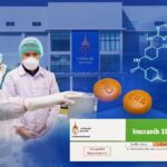 Cancer Drug,Imcranib 100, Thailand