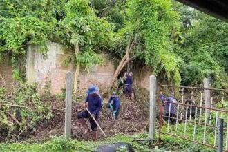 Chiang Rai, Prison Inmates