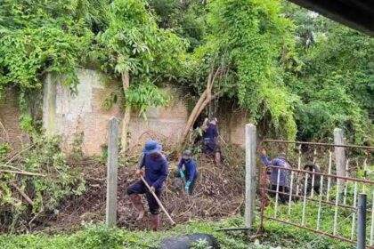 Chiang Rai, Prison Inmates