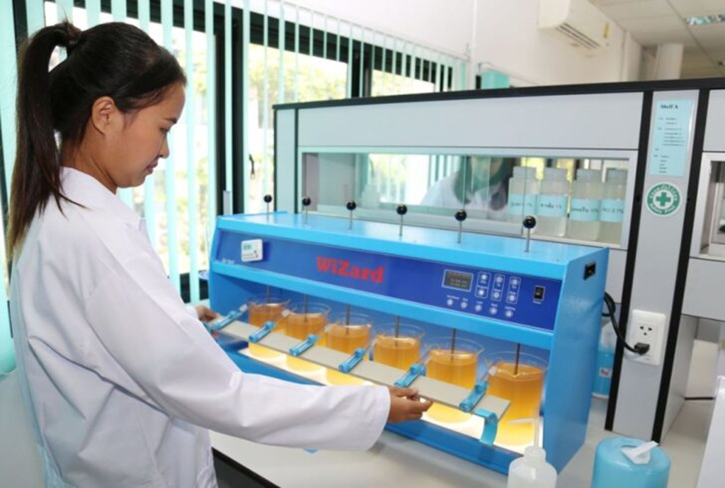 Chiang Rai Water Authority Guarantees Tap Water is Toxic Free