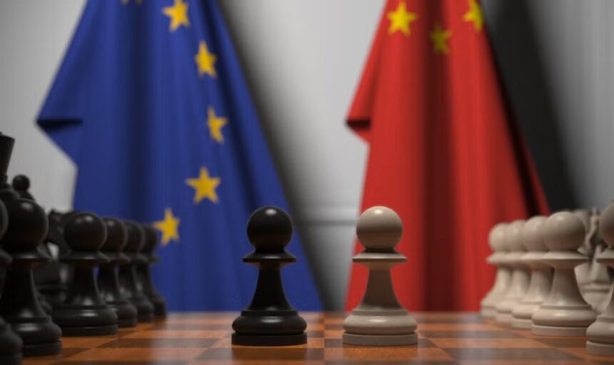 China Imposes New Restrictions on EU Amid Escalating Trade War