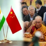 China and India Face Off Over Dalai Lama