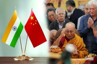 China and India Face Off Over Dalai Lama