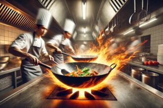 China King Restaurant: Masters of Authentic China Wok Cooking