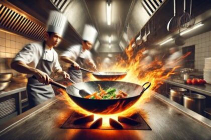 China King Restaurant: Masters of Authentic China Wok Cooking