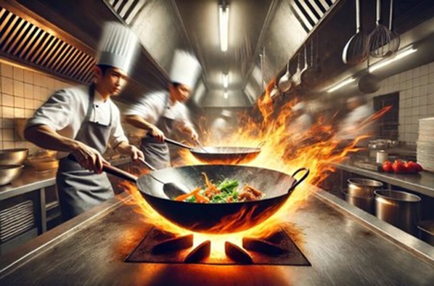 China King Restaurant: Masters of Authentic China Wok Cooking
