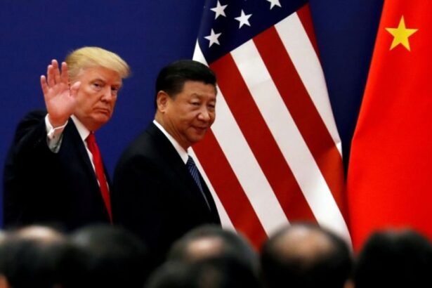 China Shifts Trade Focus to U.S