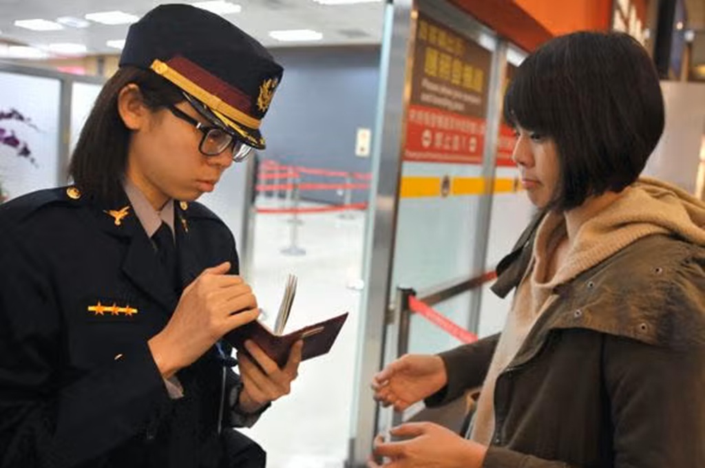 China Stepping Up Exit Bans