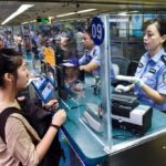 China Stepping Up Exit Bans