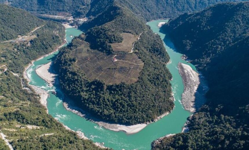 China to Begin Construction of Mega-Hydroelectric Dam in Tibett Despite Protest
