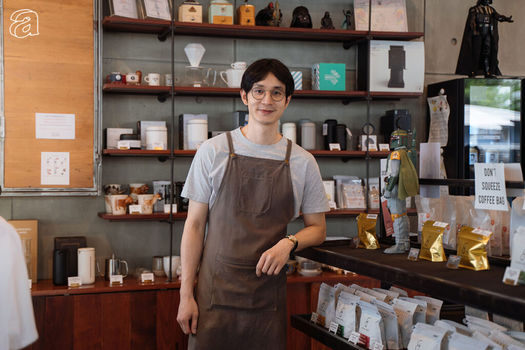 factory coffee bangkok