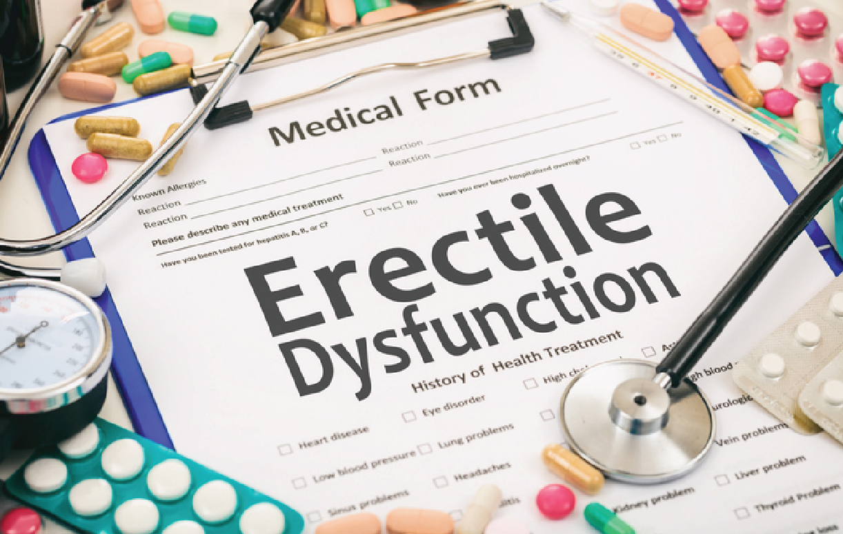 Erectile dysfunction