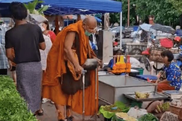 Fame Monk Chiang Rai