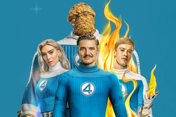 The Fantastic Four: First Steps Revives the Marvel Cinematic Universe