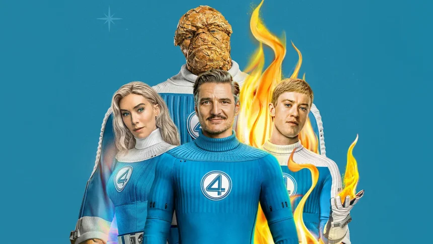 The Fantastic Four: First Steps Revives the Marvel Cinematic Universe