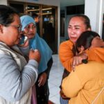Ferry Sinks Bali