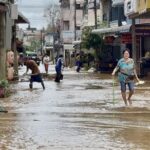 Floodwaters Recede in Mae Sai, Chiang Rai