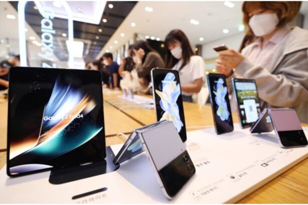 Foldable Smartphones in Thailand Failing