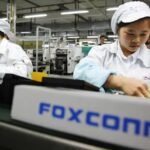 Foxconn India, China