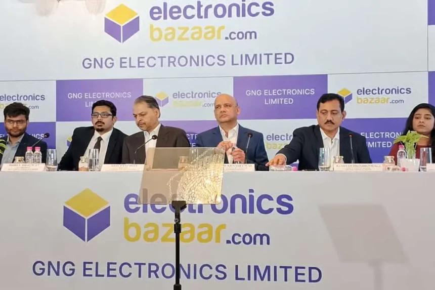 GNG Electronics IPO Sees Strong Investor Interest