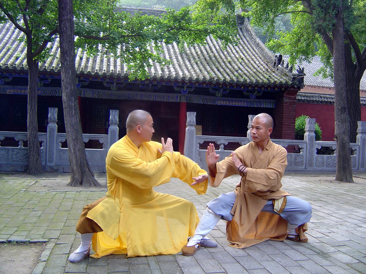 Shaolin Temple: Beyond Kung Fu and Meditation