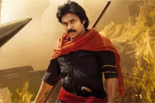 Hari Hara Veera Mallu: Part 1 - Sword vs. Spirit