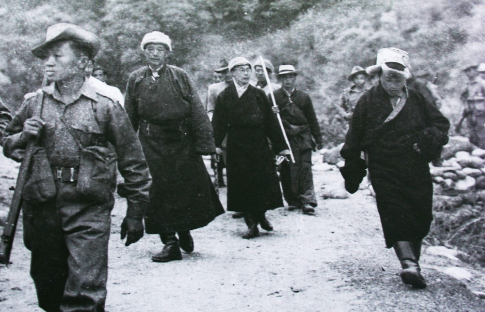 Dalai Lama’s Years in Exile