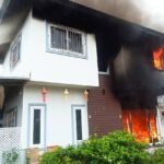 Chiang Rai Fires