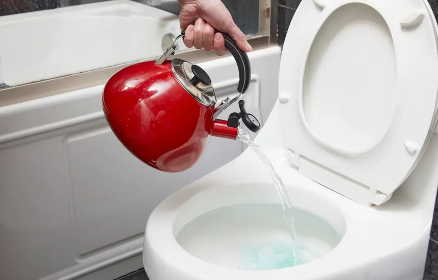 How to Unclog a Toilet Fast 5 Simple Tricks That Work