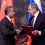 China Urges Russia to Win Ukraine Conflict