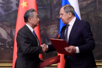 China Urges Russia to Win Ukraine Conflict
