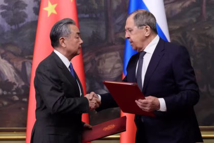 China Urges Russia to Win Ukraine Conflict