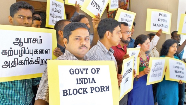 India'sPorn Addiction Fight 
