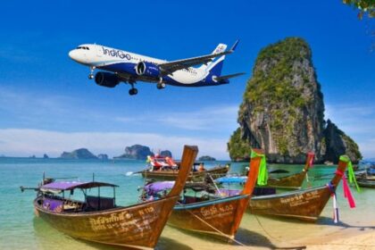 IndiGo to Introduce New Business Class Seats to Bangkok and Phuket.