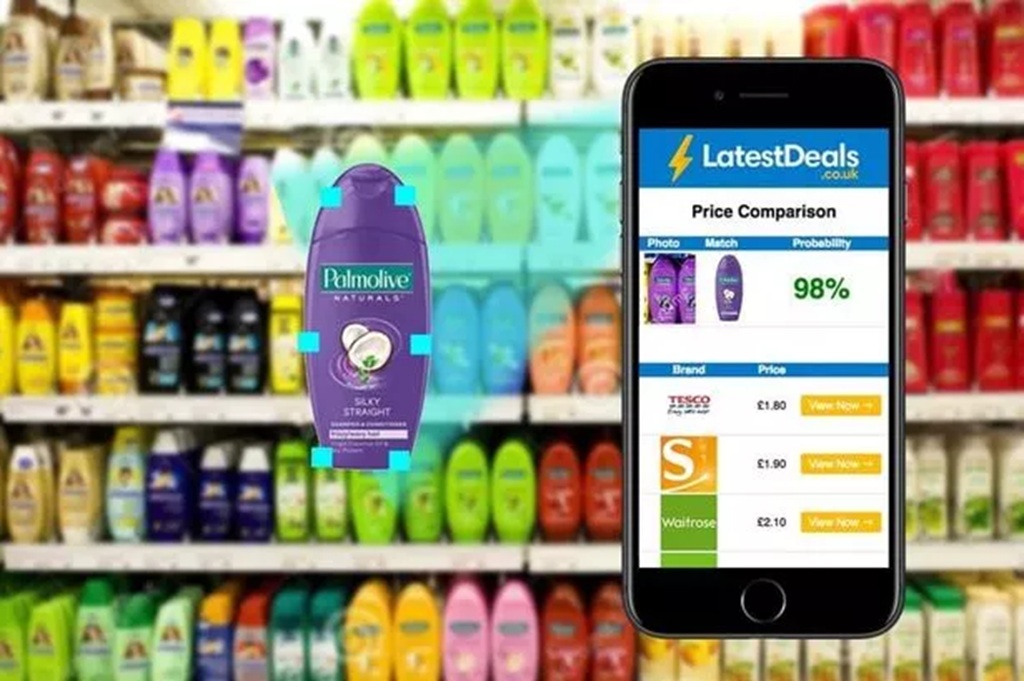 Latest Deals Shopping App