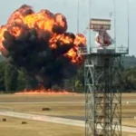 London Southend Airport Plane Crash