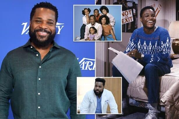 Malcolm-Jamal Warner, Beloved Star of 'The Cosby Show,' Dies at 54