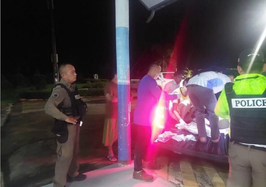 Man Attacks and Kills Stepfather With Machete