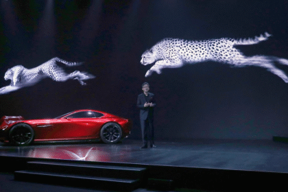 Mazda Highlights Its Unique Legacy