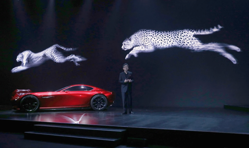 Mazda Highlights Its Unique Legacy
