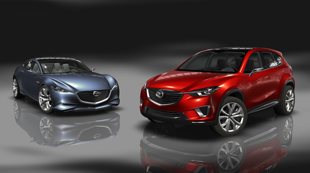 Mazda Highlights Its Unique Legacy