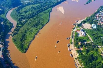Mekong River Commission Confirms Myanmar Mine Polluting Rivers