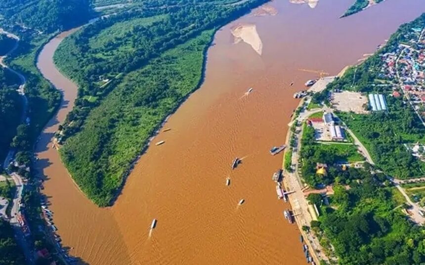 Mekong River Commission Confirms Myanmar Mine Polluting Rivers