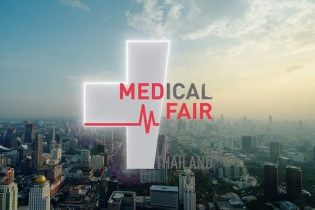 Messe Düsseldorf Asia, Medical Fair Thailand 2025