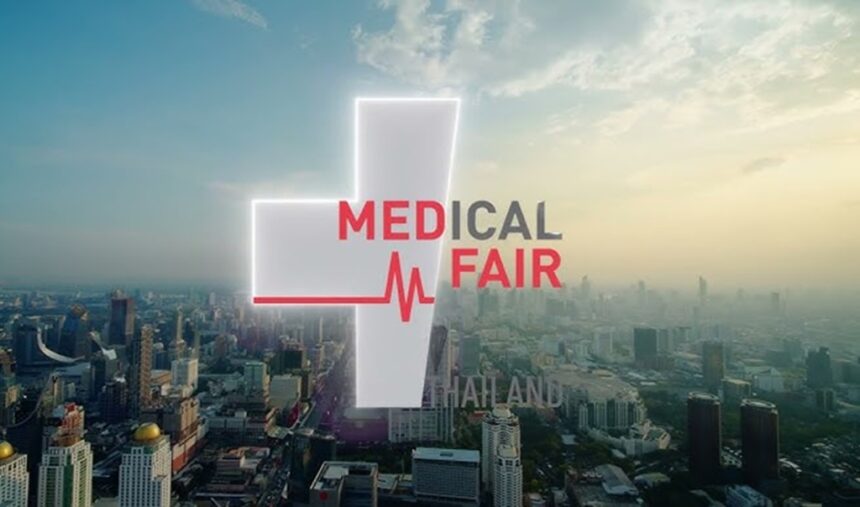 Messe Düsseldorf Asia, Medical Fair Thailand 2025